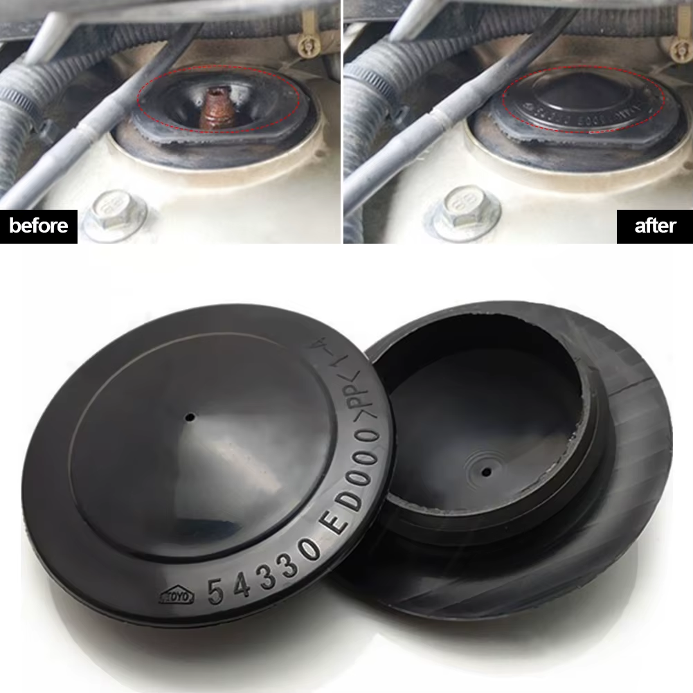 Nissan Leaf Front Strut Insulator Cap Covers, 2011-2017
