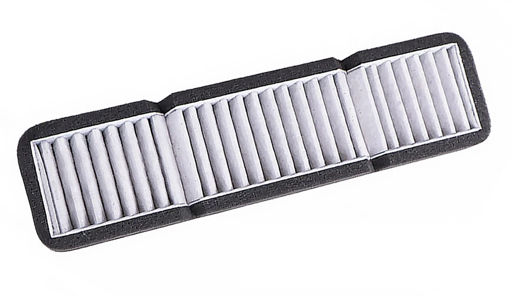 Tesla Model 3 Premium Cabin Air Intake Filter, Carbon Activated, 2017-2020
