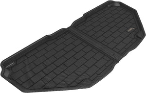 Rivian R1T 3D MAXpider Front Cargo Liner Kagu Black, 2022-2024