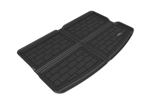 Protect your Chevy Bolt EUV interior with this 3D Maxpider rear cargo liner from EV Parts Online! 3D Digitized Design Matches Each Vehicle Application Raised Edges Give Maximum Coverage Waterproof - Effectively Protects Vehicles Interior Bottom La...