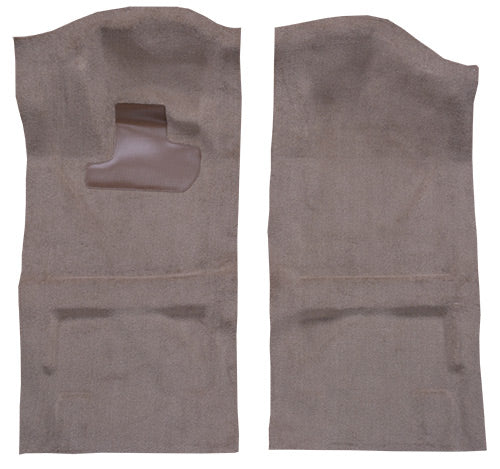 Smart Car Fortwo Interior Carpet Kit, 2014-2016