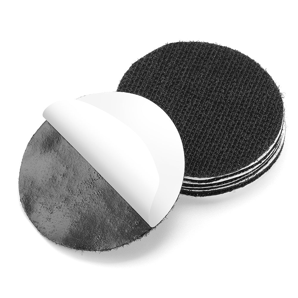 Tesla Model S, 3, X, Y Carpet Floor Mat Hold Down Kit, Pack of 5