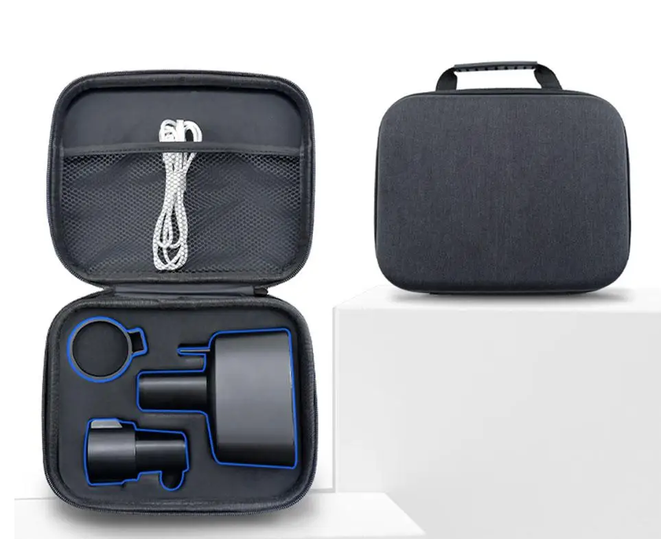 Tesla Model 3, Y, S, X, Cybertruck CCS1, J1772 Charger Adapter Storage Bag Carry Case