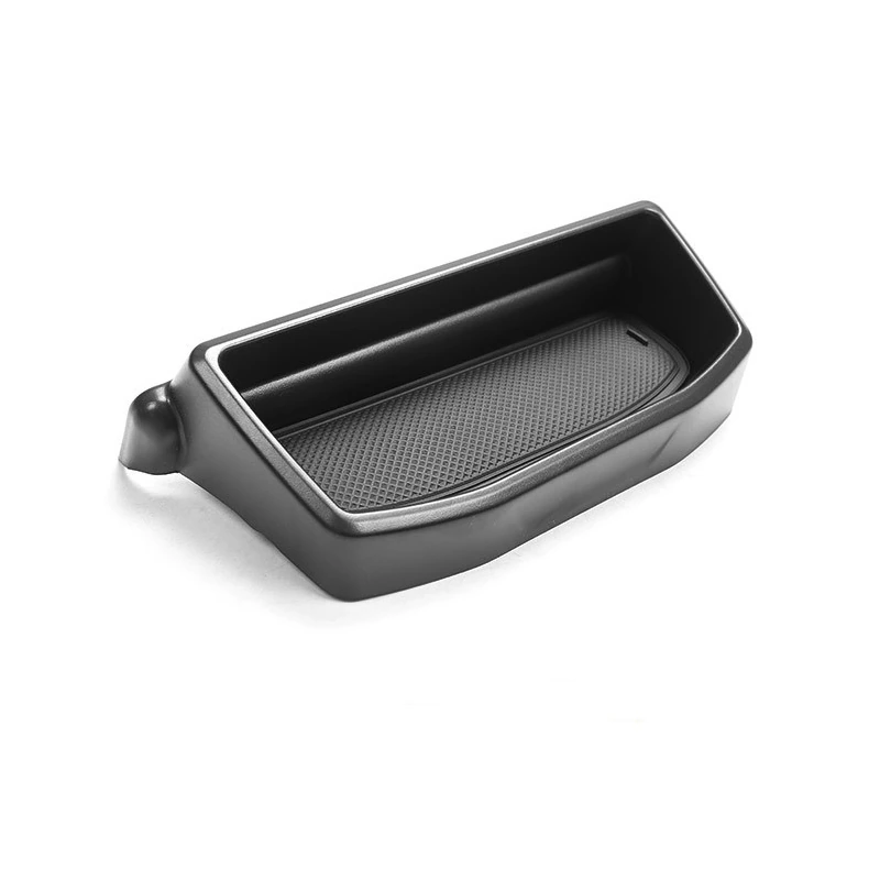 Mustang Mach-E Dash Center Screen Storage Tray Organizer, 2021-2024