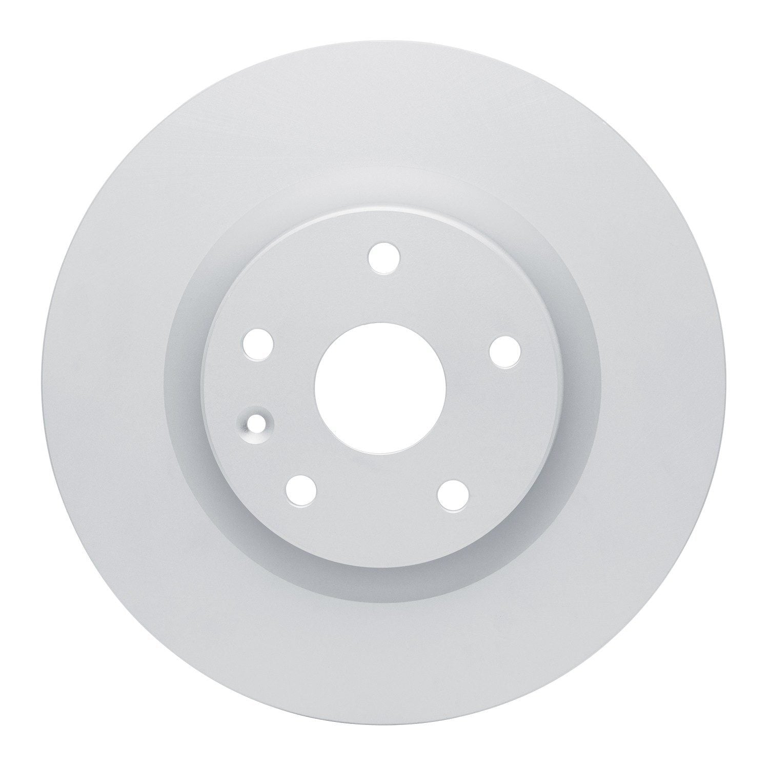 DFC GEOSPEC Coated Rear Brake Rotor for Rivian, 2022-2025