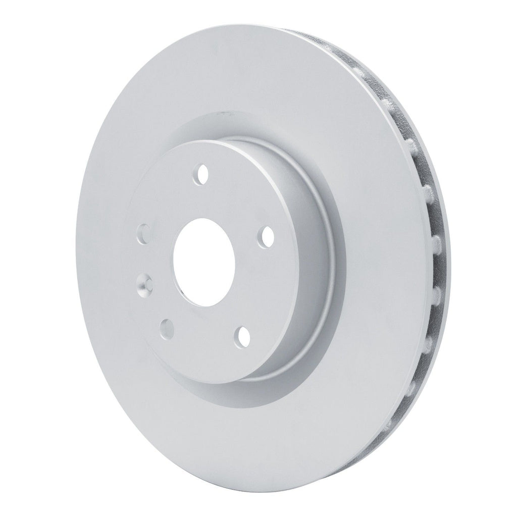 DFC GEOSPEC Coated Rear Brake Rotor for Rivian, 2022-2025