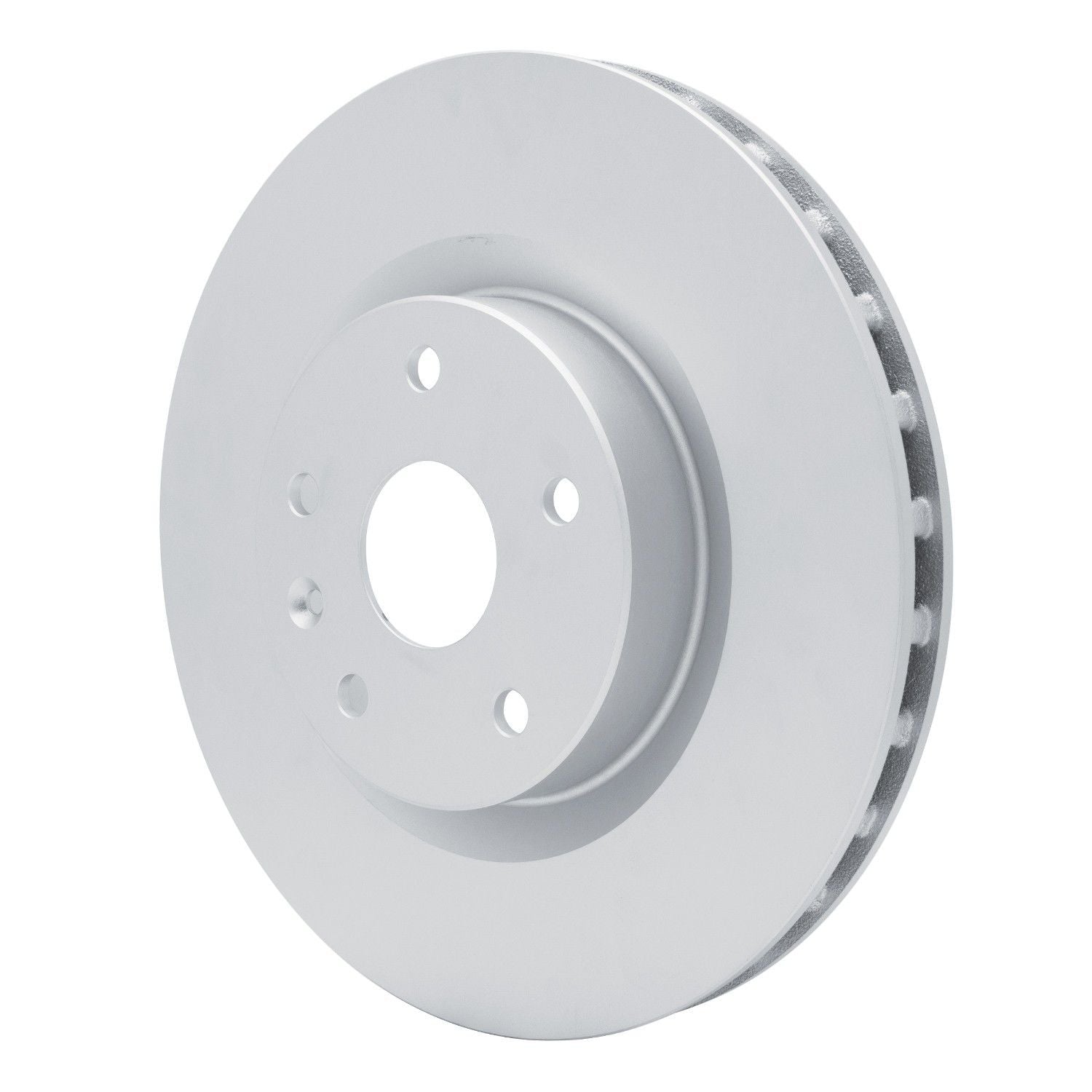 DFC GEOSPEC Coated Rear Brake Rotor for Rivian, 2022-2025