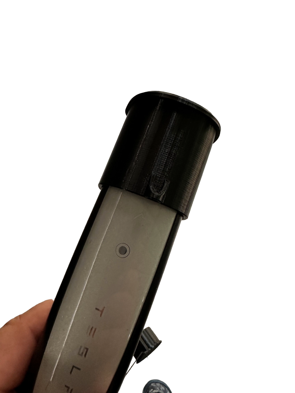Tesla Charger Protective Plug Port Dust Cover Cap
