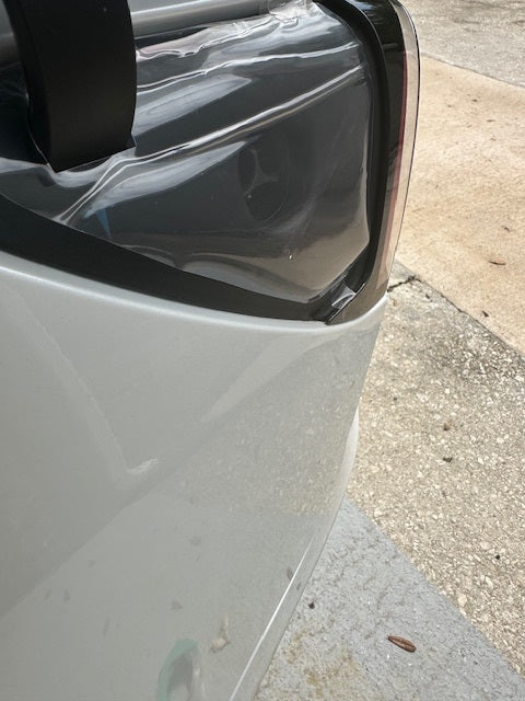 Tesla Model 3, Y Charging Port Rain, Dust Cover Protector, 2017-2025