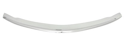Mustang Mach-E Aeroskin Hood Shield, Chrome, 2021