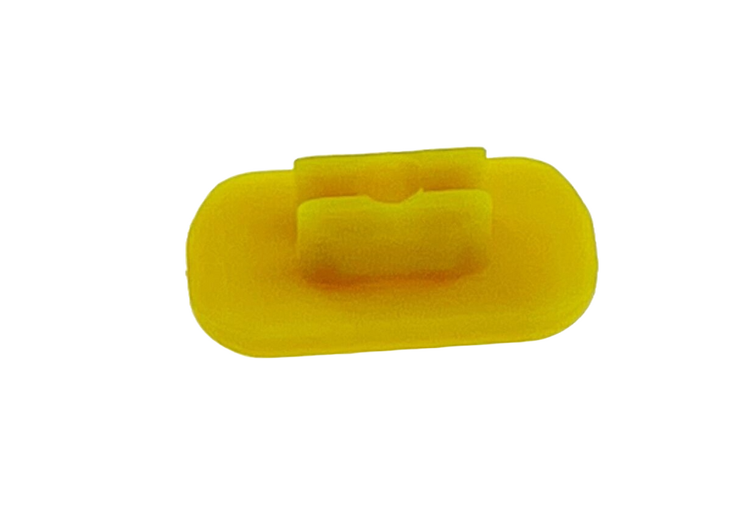 Tesla Model 3, Y Upper Bright Side Molding Belt Trim Grommets, 2017-2026