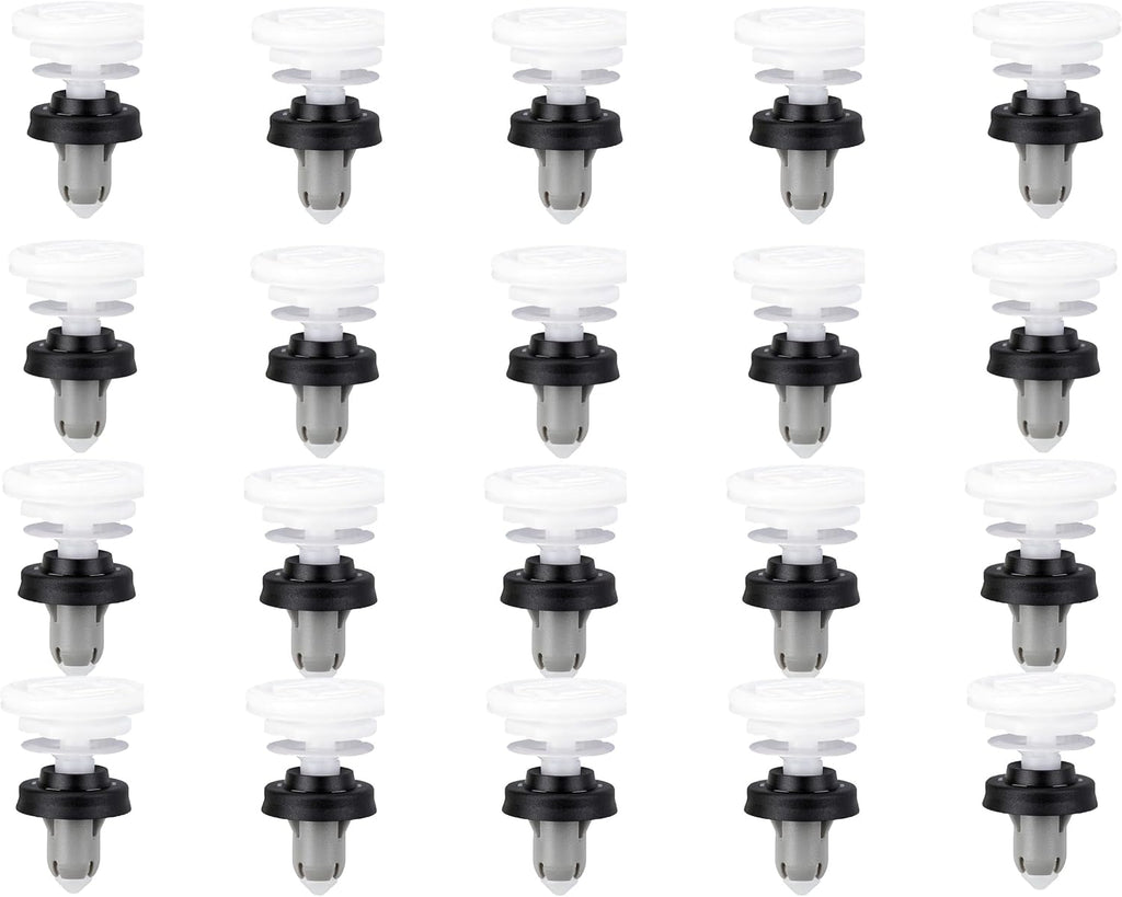 Tesla Model 3, Y Door Panel Clip Set, 20-Piece Set