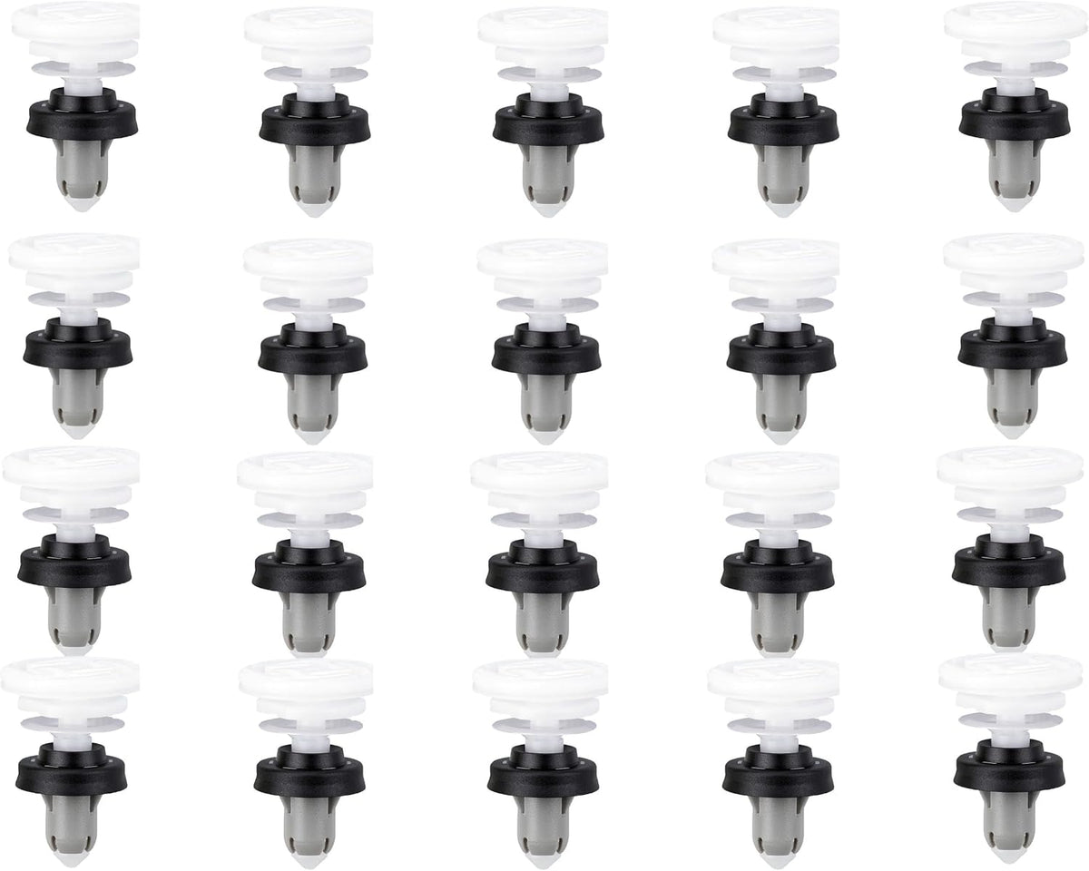 Tesla Model 3, Y Door Panel Clip Set, 20-Piece Set