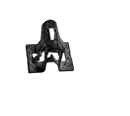 Tesla Model S, X 2nd Row Rear Seat Trim Panel Retainer Clip, 2012-2021