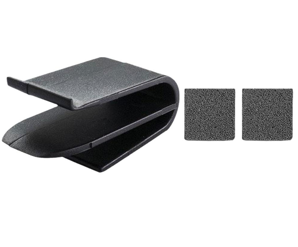 Tesla Model 3, Y Air Freshener Adapter Clip, 2017-2024