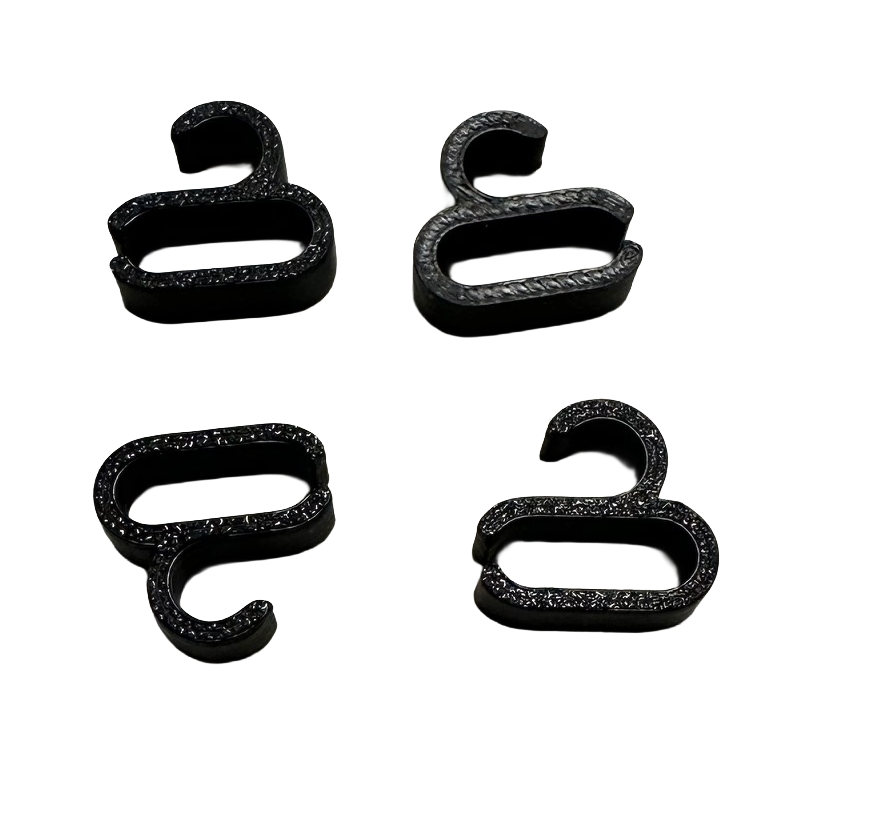 Tesla Model 3, Y Windshield Wiper Arm Washer Hose Retention Clips, 2017-2026