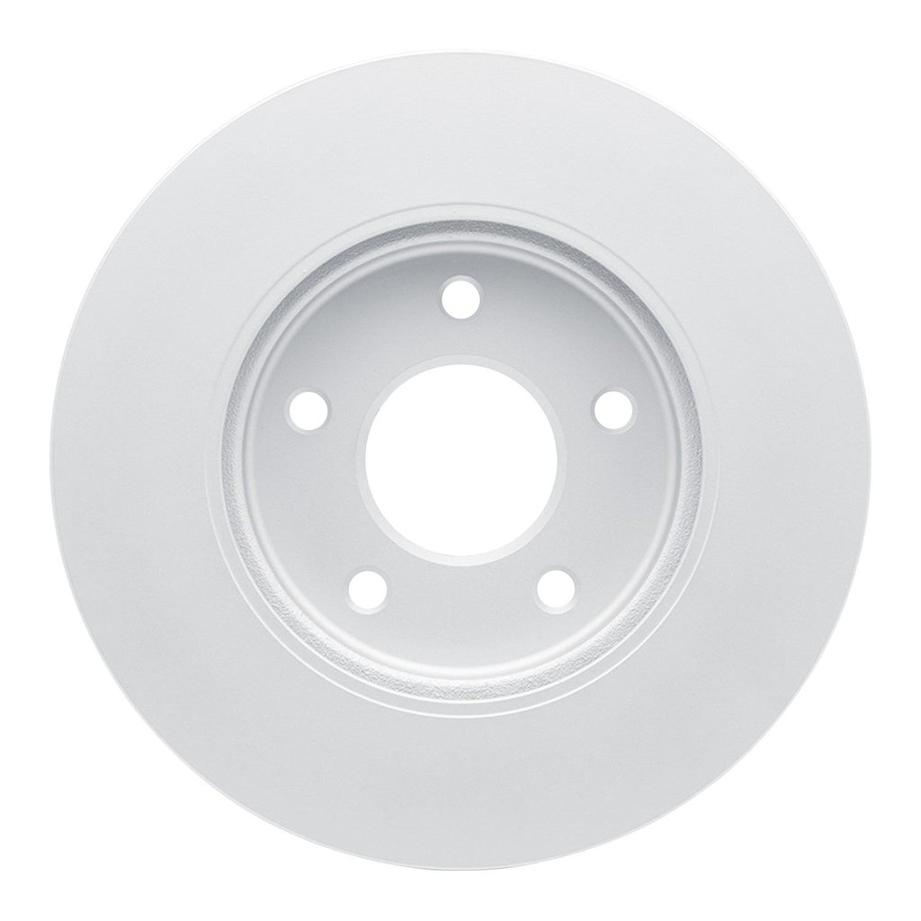 Nissan Leaf DFC GEOSPEC Coated Front Brake Rotor, 2011-2025