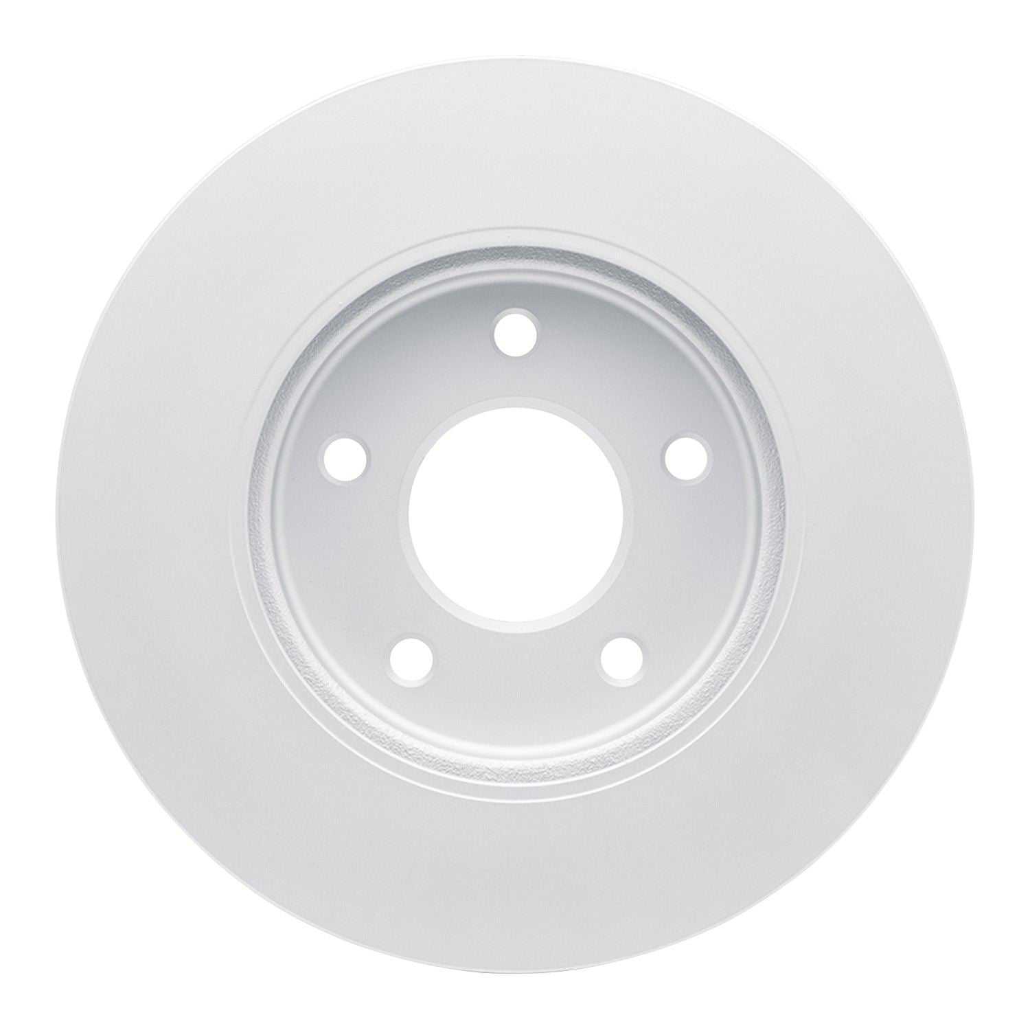 Nissan Leaf DFC GEOSPEC Coated Front Brake Rotor, 2011-2025