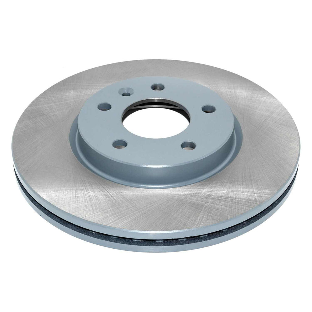 Chevy Volt Front Brake Rotor, Coated, 2011-2015