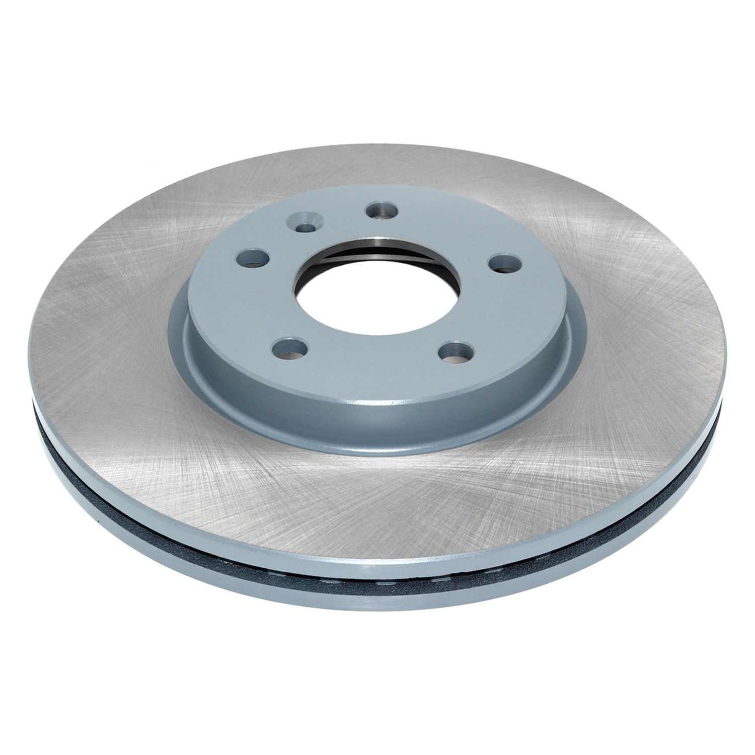 Chevy Volt Front Brake Rotor, Coated, 2011-2015