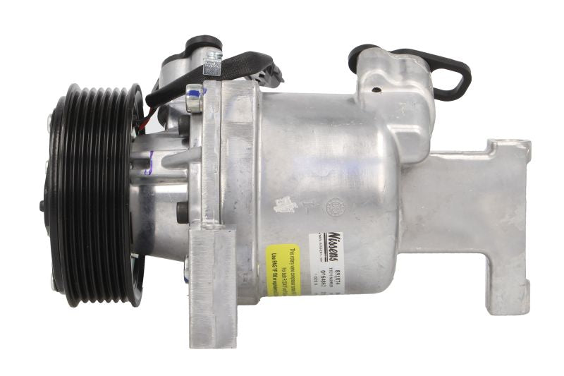 Smart Car Fortwo A/C Compressor, 2016-2017