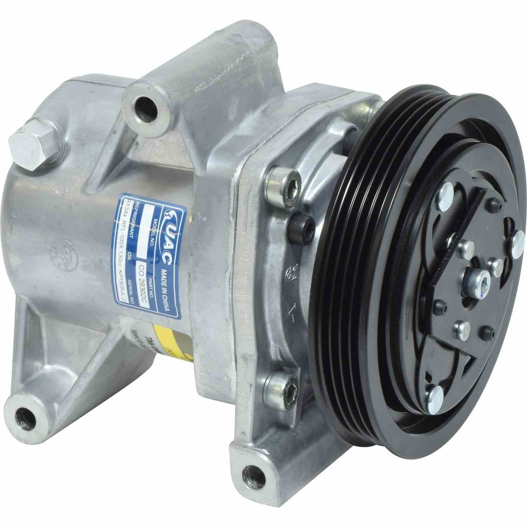 Smart Car Fortwo A/C Compressor, 2008-2015