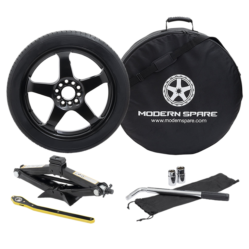 Mustang Mach-E Spare Tire Kit, 2020-2026