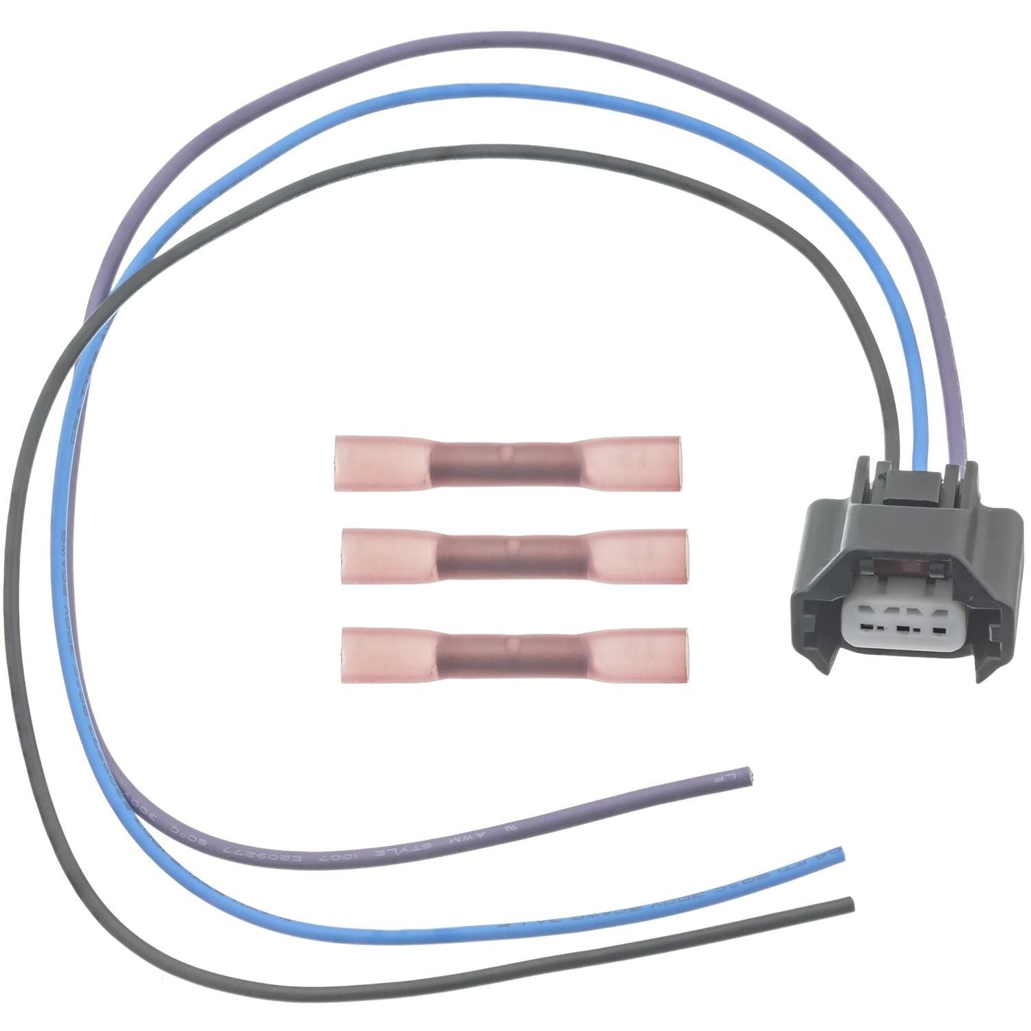 Nissan Leaf A/C Pressure Transducer Connector Repair Kit, 2011-2018