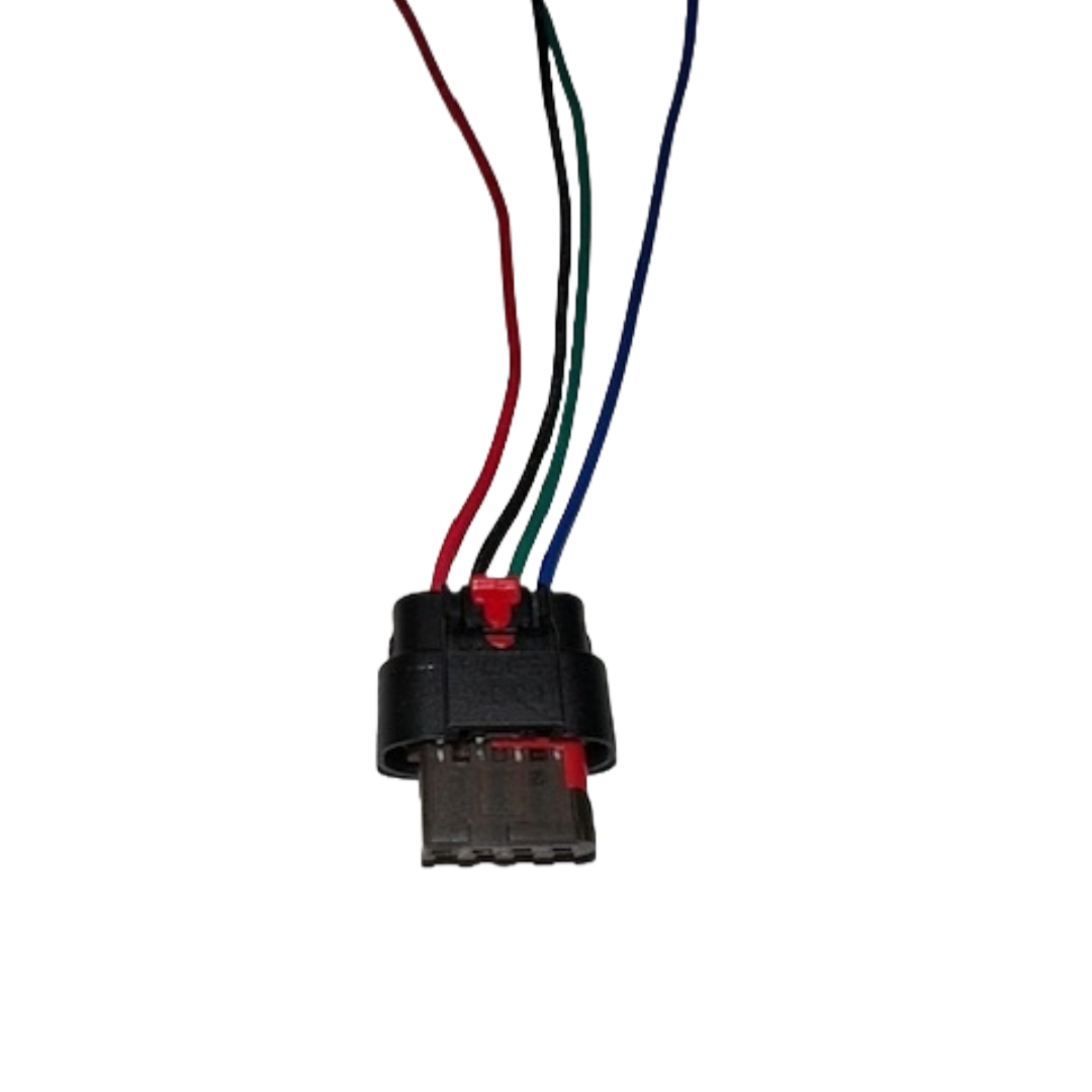 Tesla Model 3, Y Active Grille Shutter Motor Repair Connector, 2017-2026