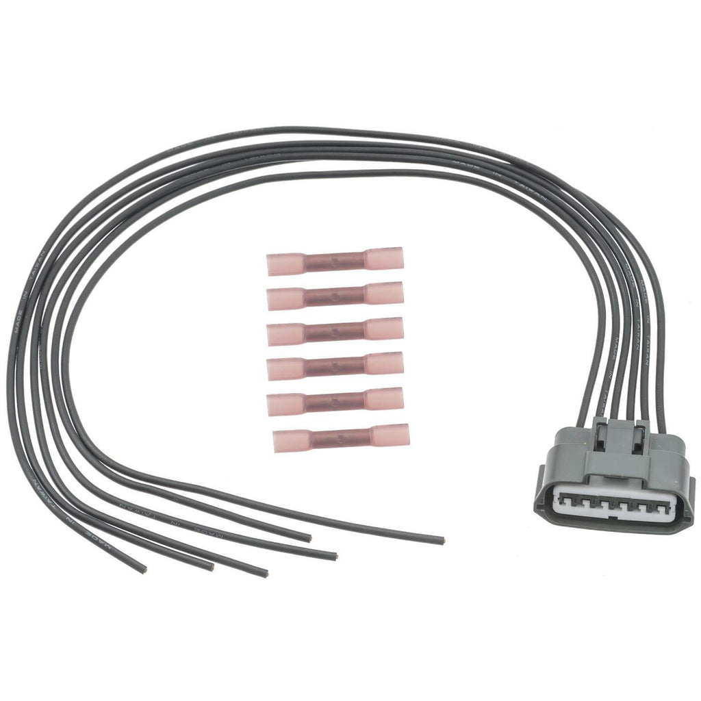 Nissan Leaf Front Left Door Lock Actuator Connector, 2013-2025