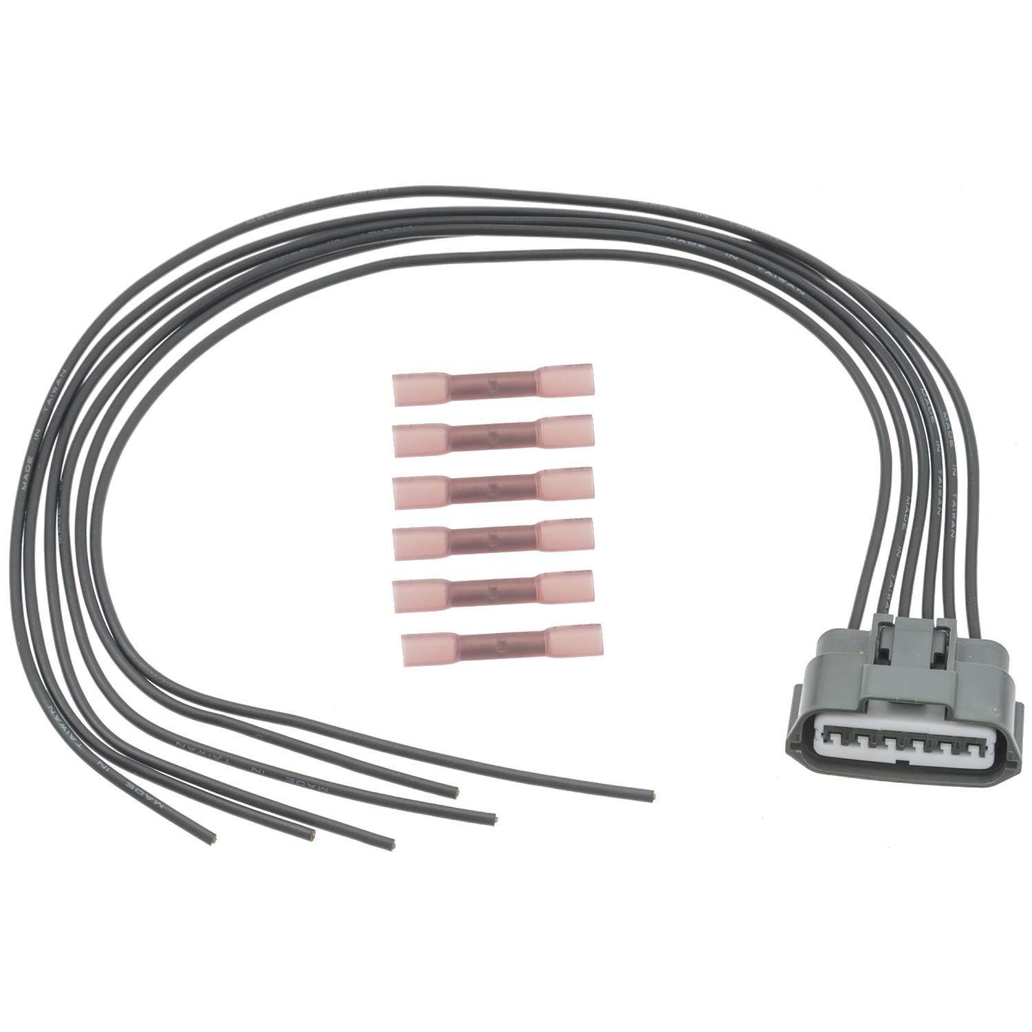 Nissan Leaf Front Left Door Lock Actuator Connector, 2013-2025