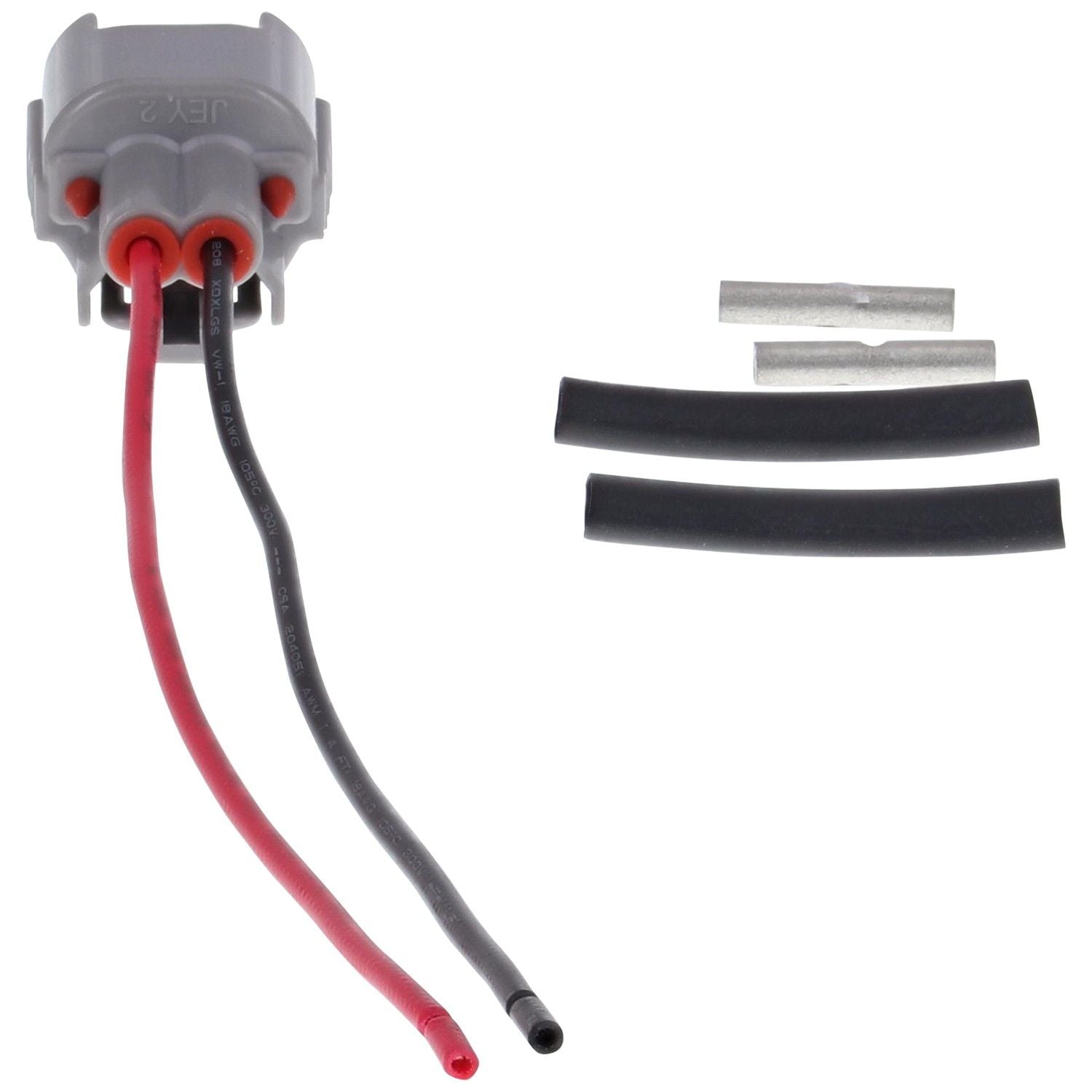 Smart Car Fortwo Fuel Injector Connector Repair Kit, 2008-2015