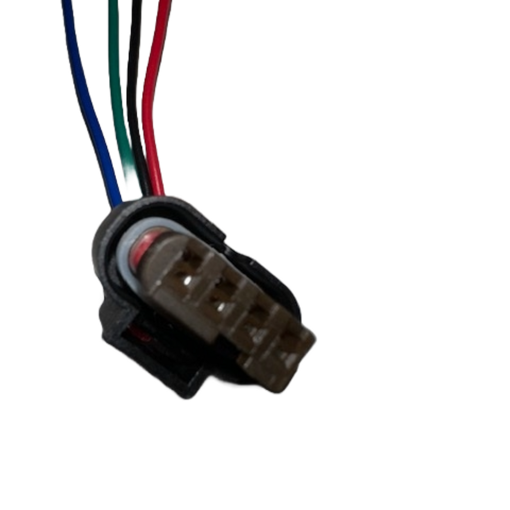 Tesla Model 3, Y Active Grille Shutter Motor Repair Connector, 2017-2026
