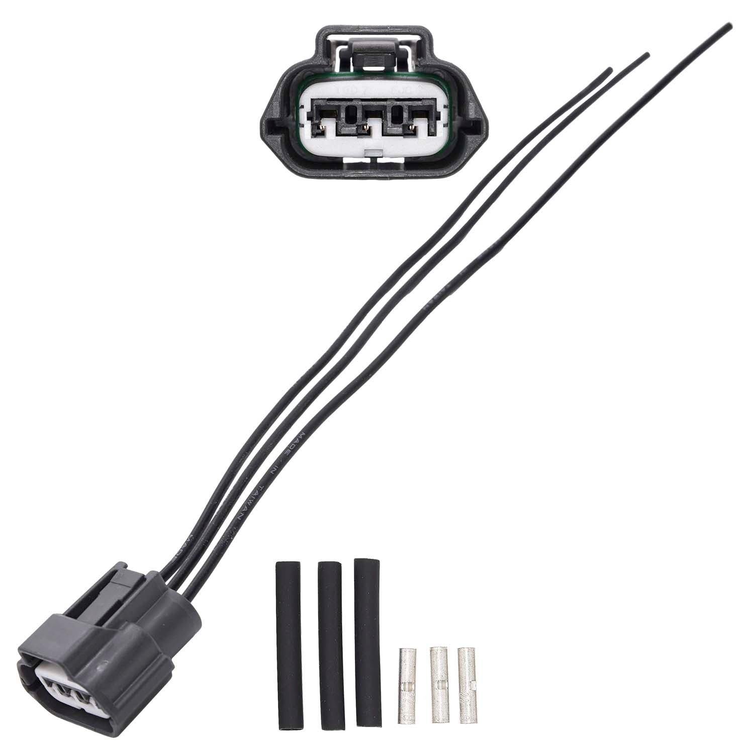 Smart Car Fortwo Ignition Coil Connector, Repair Kit, 2016-2017