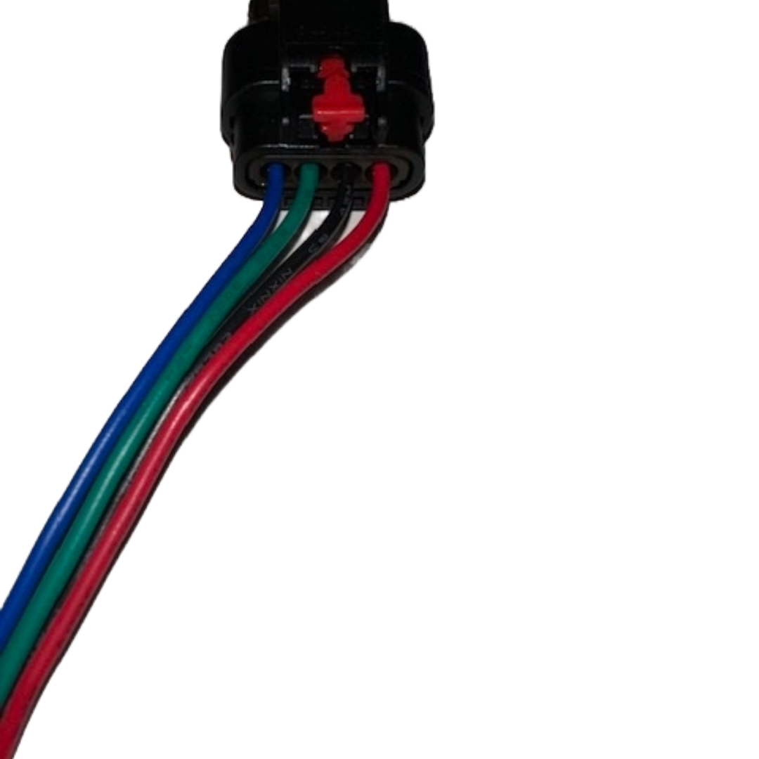 Tesla Model 3, Y Active Grille Shutter Motor Repair Connector, 2017-2026