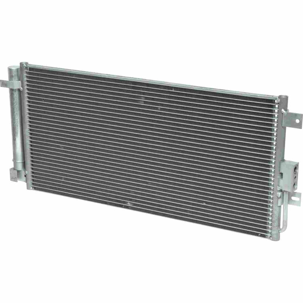 Fiat 500E Front A/C Condenser, 2013-2017