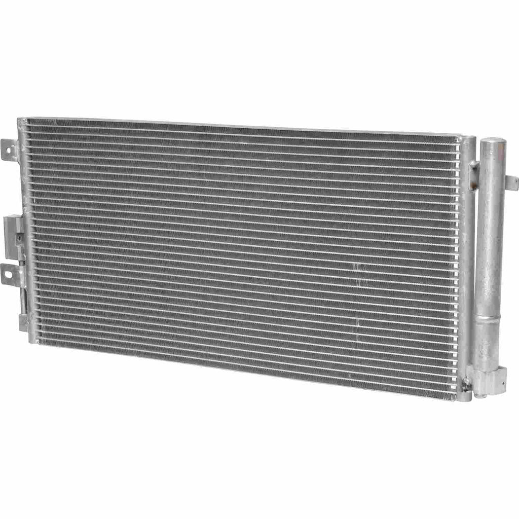 Fiat 500E Front A/C Condenser, 2013-2017
