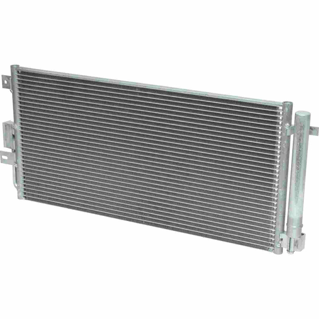 Fiat 500E Front A/C Condenser, 2013-2017
