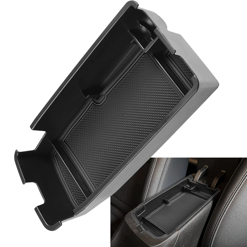 Chevy Bolt EUV Center Console Armrest Storage Tray, 2022-2023
