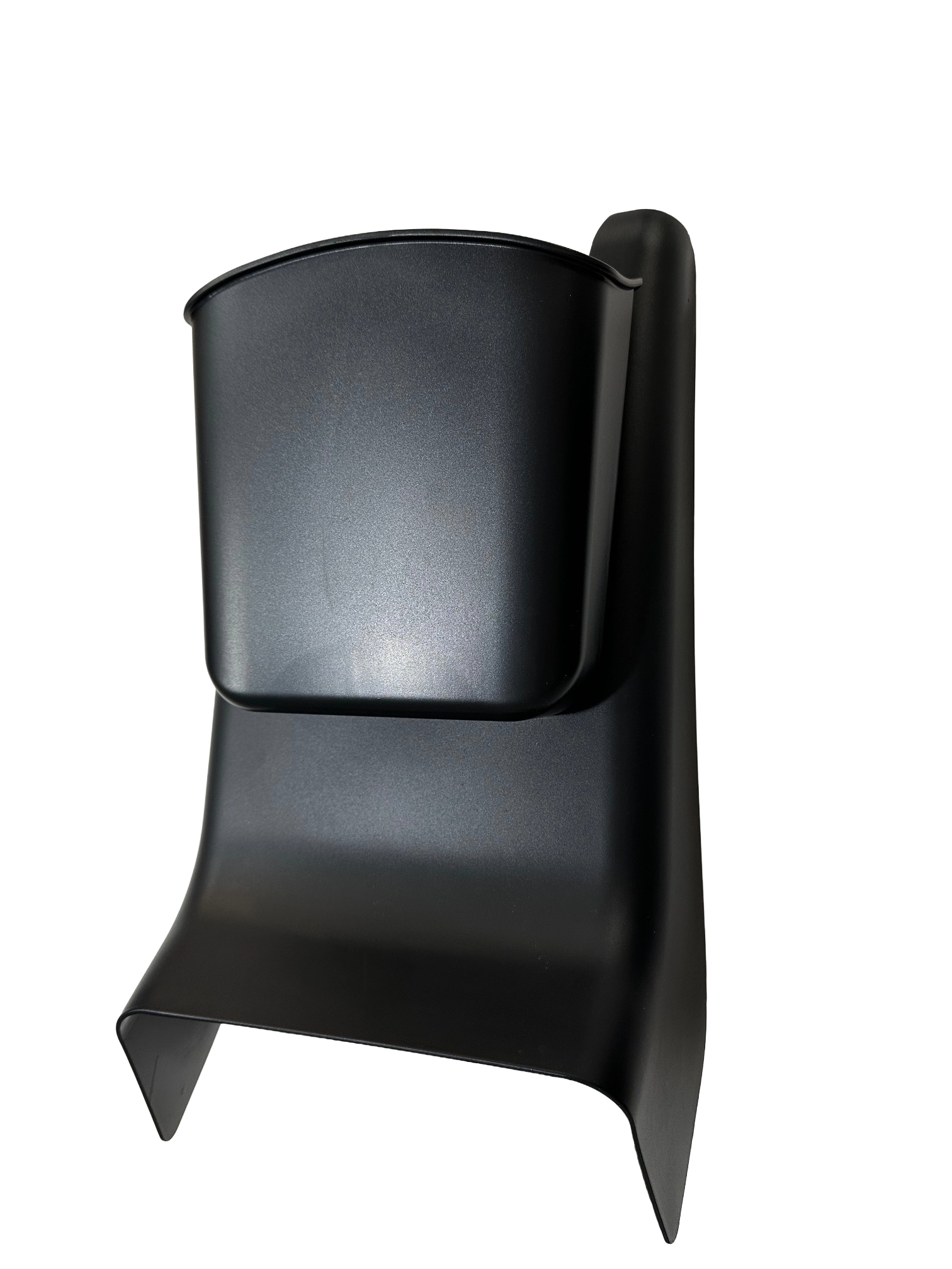 Tesla Model 3, Y Rear Center Console Kick Guard W/ Storage Box, Highland, Juniper