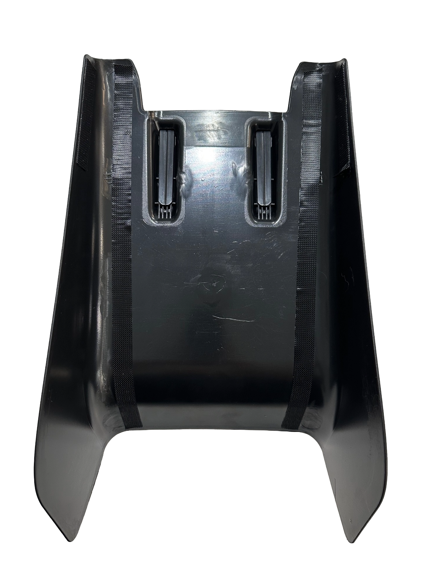 Tesla Model 3, Y Rear Center Console Kick Guard W/ Storage Box, Highland, Juniper