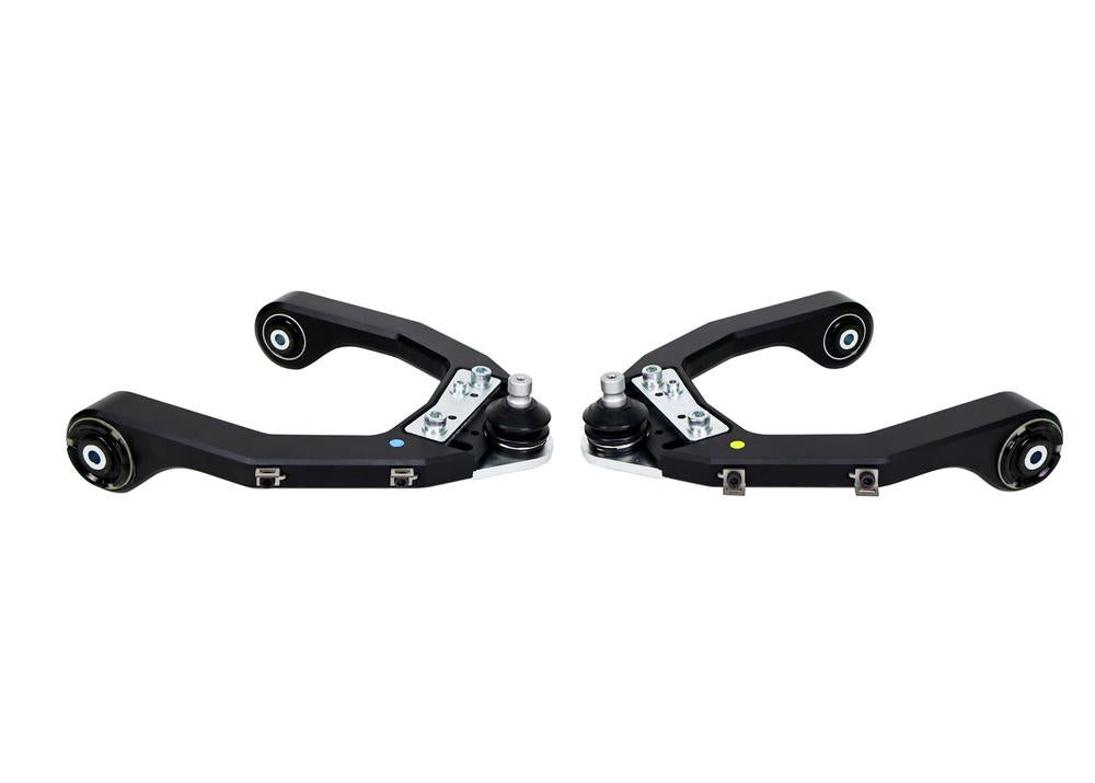 Tesla Model 3 Front Performance Upper Adjustable Camber Control Arms, 2017-2026
