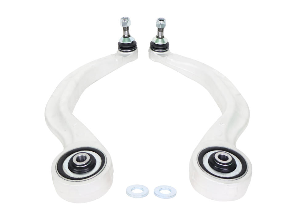 Tesla Model 3, Y Performance Control Arms, Front Left & Right Forward, with Ball Joints, 2017-2026