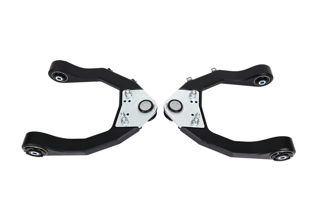 Tesla Model 3 Front Performance Upper Adjustable Camber Control Arms, 2017-2026