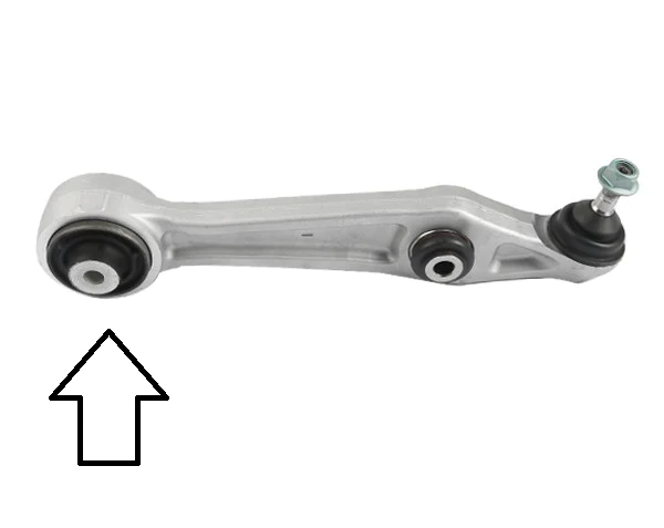 Tesla Model X Control Arm Bushing, Front Lower Rearward, 2016-2021