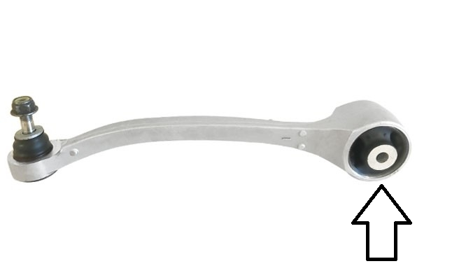 Tesla Model S Control Arm Bushing, Front Lower Forward, 2014-2020