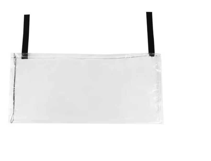 EV Outdoor Charger, Accessories, Rain, Snow Cover, Clear