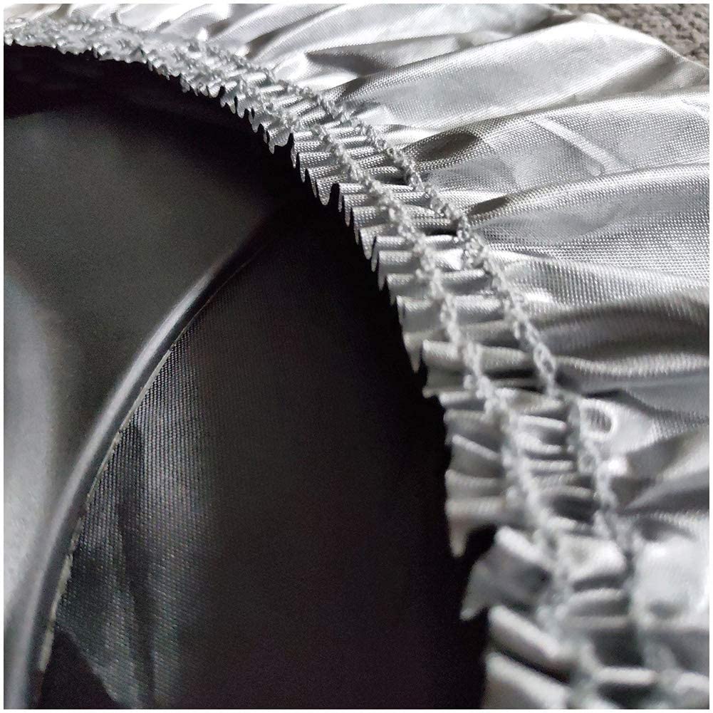 Mustang Mach-E Steering Wheel Sunshade Cover