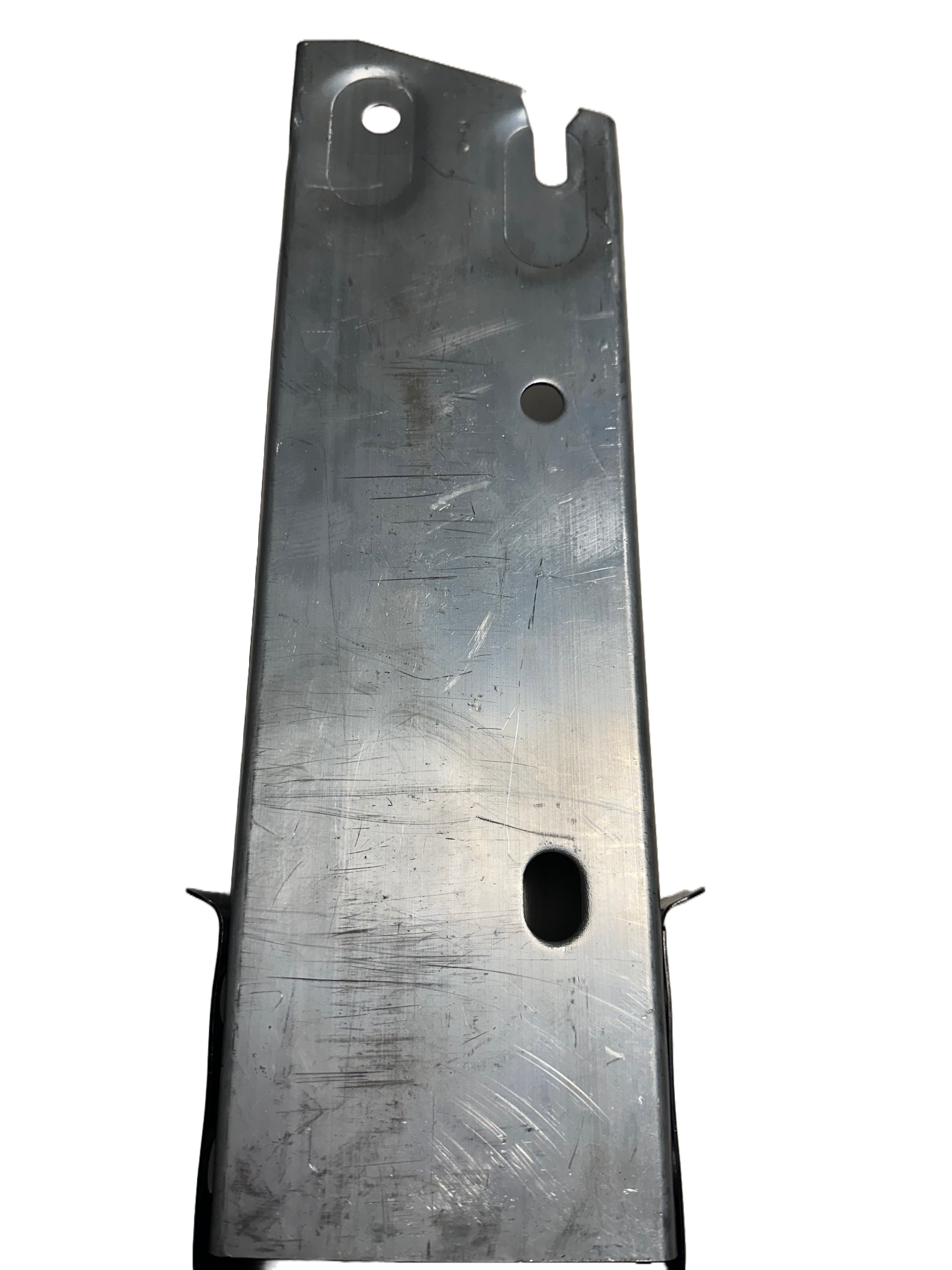 Tesla Model 3 Highland Front Bumper Reinforcement Rail Extension, Crush Can, Left, 2024-2026