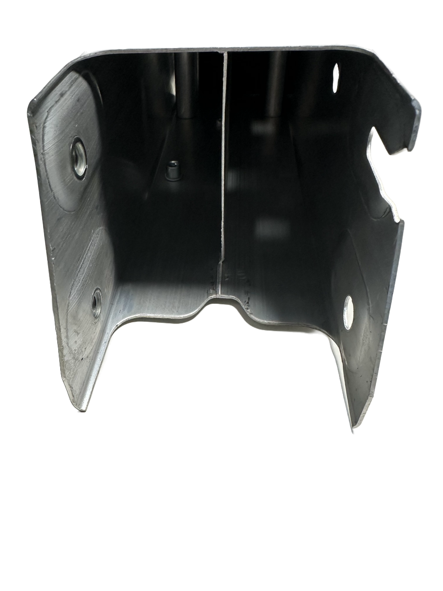 Tesla Model 3 Highland Front Bumper Reinforcement Rail Extension, Crush Can, Left, 2024-2026